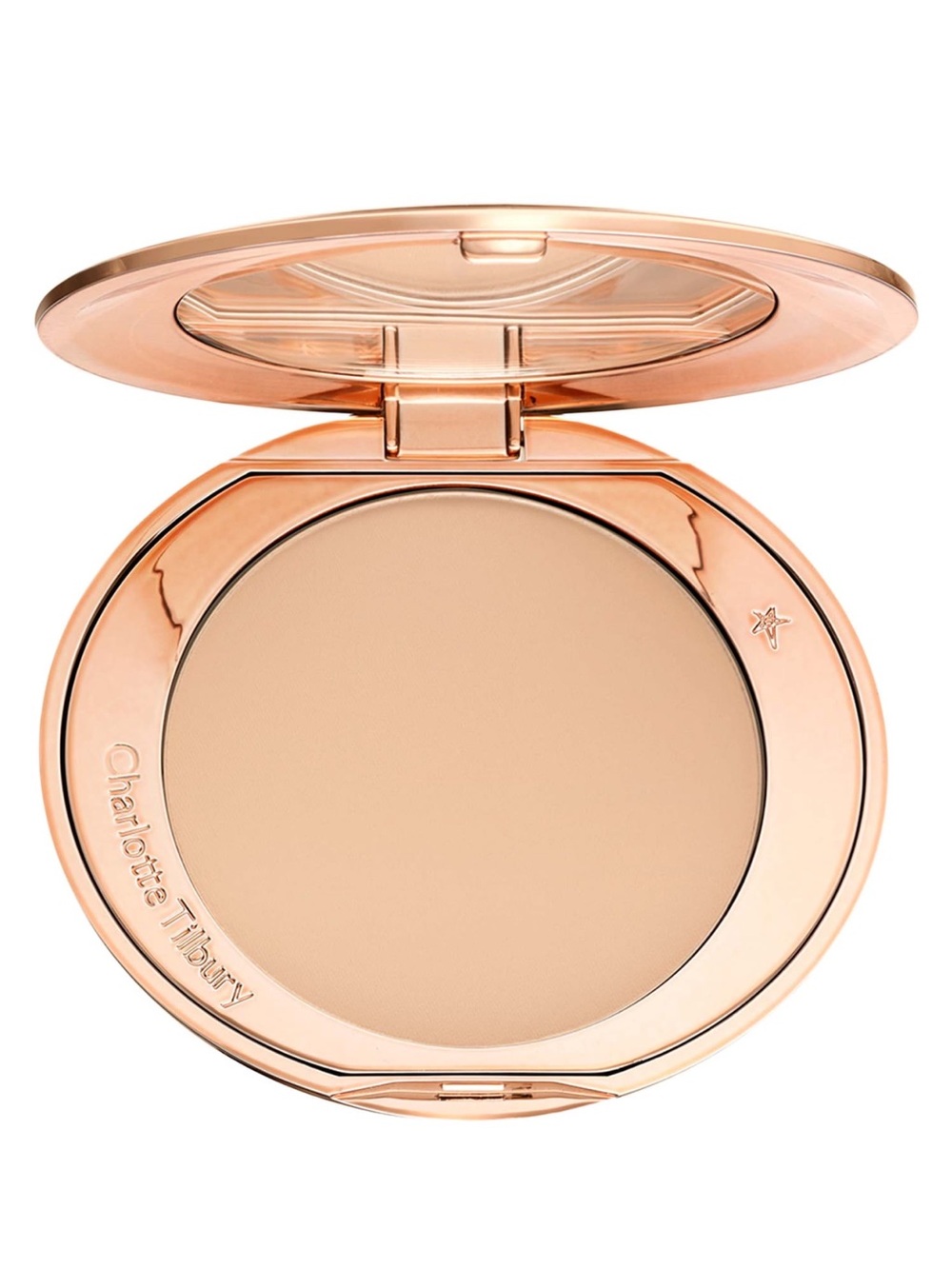 Charlotte Tilbury Airbrush Flawless Finish Refill Blurring&Setting Powder Fair